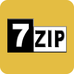 7-zip 解壓縮軟體