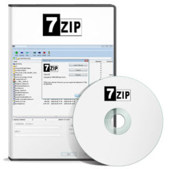 7-zip 解壓縮軟體