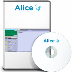 Alice 程式編輯工具