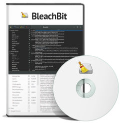 BleachBit 硬碟清理工具