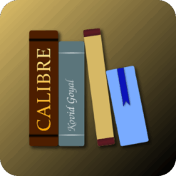 Calibre 電子書管理工具