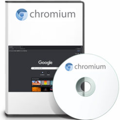 Chromium 網頁瀏覽器