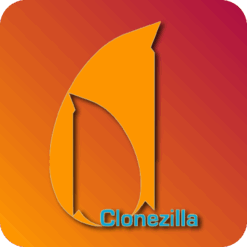 Clonezilla 硬碟備份工具