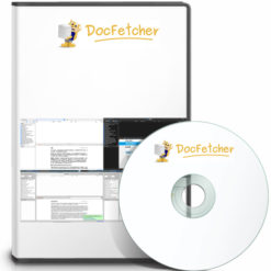 DocFetcher 桌面搜尋工具