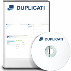 Duplicati 備份軟體