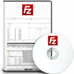 FileZilla 檔案傳輸工具
