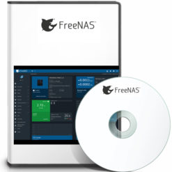 FreeNAS 伺服器收集庫