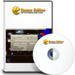 Game Editor 手機遊戲設計軟體