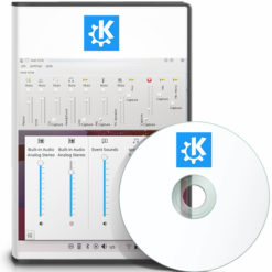 KMix音量控制器