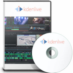 Kdenlive影片編輯器