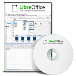 LibreOffice (Calc) 辦公軟體
