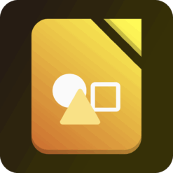 LibreOffice (Draw) 辦公軟體