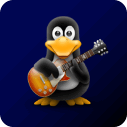 TuxGuitar 吉他編曲軟體