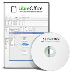 LibreOffice (Base) 辦公軟體