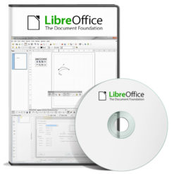 LibreOffice (Draw) 辦公軟體