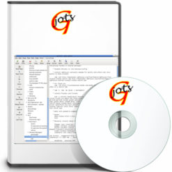 Gjots2 筆記編輯工具
