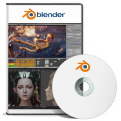 Blender, 3D 動畫工具