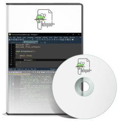 Notepad ++ 源代碼編輯軟體