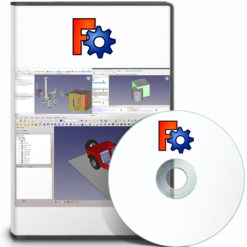 FreeCAD 3D製圖軟體