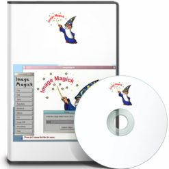 ImageMagick 影像編輯器
