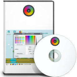 KColorChooser 顏色選擇工具