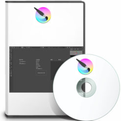 Krita 筆刷繪圖工具