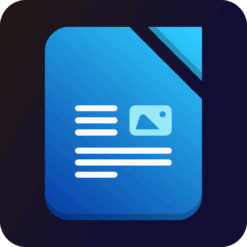 LibreOffice (Writer) 辦公軟體