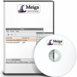 Meiga 檔案分享工具