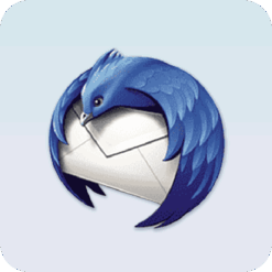 Mozilla Thunderbird 電子郵件工具
