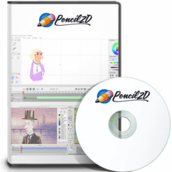 Pencil2D 2D動畫軟體