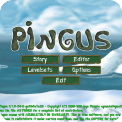 Pingus 益智遊戲