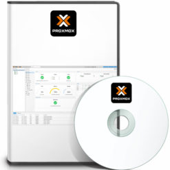 Proxmox VE 伺服器虛擬化平台