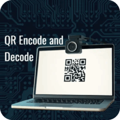 QtQR, QR Code 製作器