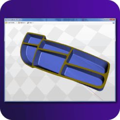 STL Viewer, 3D 列印工具