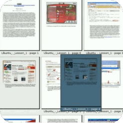 Shuffler, PDF 編輯器