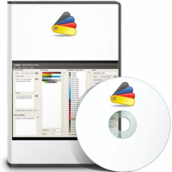 SwatchBooker 色卡擷取器