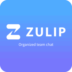 Zulip 通訊軟體