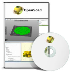 OpenSCAD, 3D 繪圖工具