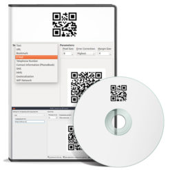 QtQR, QR Code 製作器