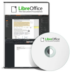 LibreOffice (Writer) 辦公軟體
