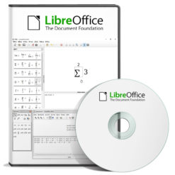 LibreOffice (Math) 辦公軟體