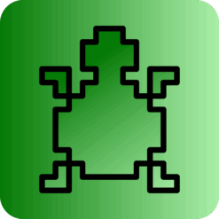 KTurtle 程式設計工具