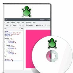 KTurtle 程式設計工具