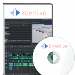 Kdenlive影片編輯器