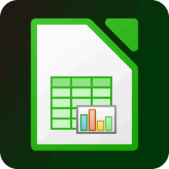 LibreOffice Calc 試算表