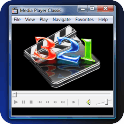 Media Player Classic影音播放器