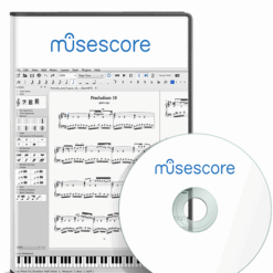 MuseScore譜曲軟體