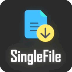 SingleFile 備份還原工具