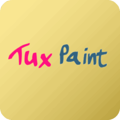 Tux Paint 企鵝小畫家