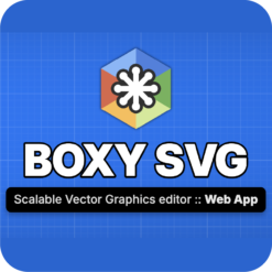 Boxy SVG, SVG 向量圖檔